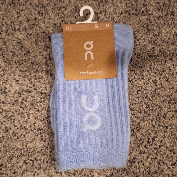 On Running Accessories - On Running Terry Sock